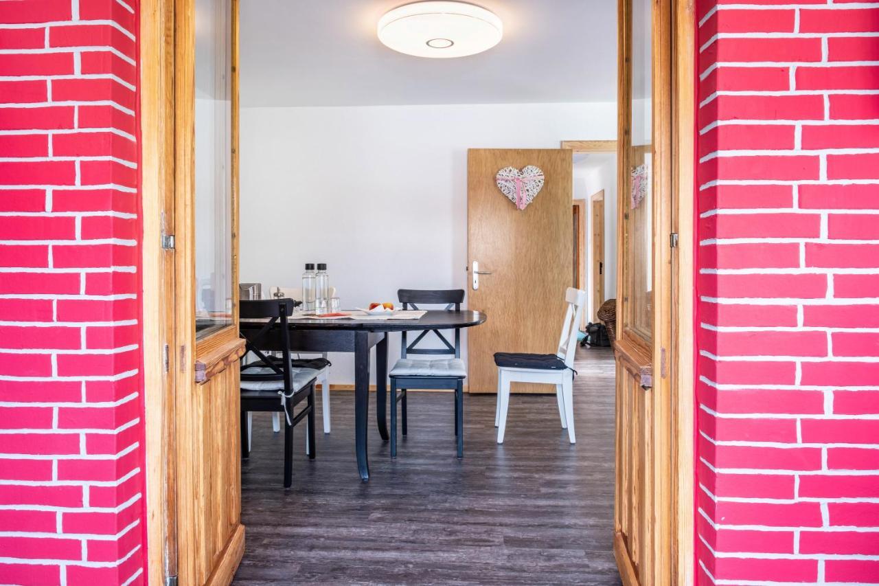 Ferienwohnung Am Elbstrom Stade Dış mekan fotoğraf